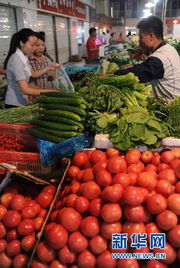 食用農(nóng)產(chǎn)品價格保持平穩(wěn)，市場供應充足保障民生