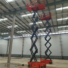 高效安全的高空作業(yè)方案 上海嘉定剪叉式升降機租賃市場全景解析