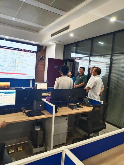 河南省產(chǎn)品質(zhì)量安全應(yīng)急服務(wù)中心赴我市調(diào)研房地產(chǎn)經(jīng)紀服務(wù)